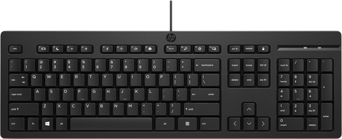 HP USB BUSINESS SLIM KEYBOARD . Teclado / Keypads HP INC - Image 5