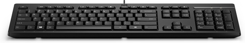 HP USB BUSINESS SLIM KEYBOARD . Teclado / Keypads HP INC - Image 6