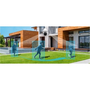 TP-LINK CAMARA WIFI DE SEGURIDA PARA EXTERIOR CON VISTA 360 GRADOS Video Vigilancia Tp-link - Image 4