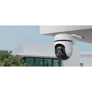 TP-LINK CAMARA WIFI DE SEGURIDA PARA EXTERIOR CON VISTA 360 GRADOS Video Vigilancia Tp-link - Image 5