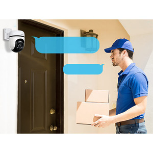 TP-LINK CAMARA WIFI DE SEGURIDA PARA EXTERIOR CON VISTA 360 GRADOS Video Vigilancia Tp-link - Image 6