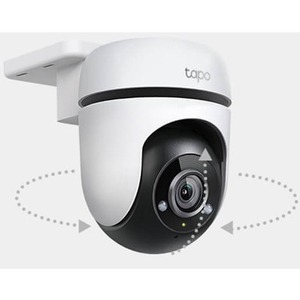TP-LINK CAMARA WIFI DE SEGURIDA PARA EXTERIOR CON VISTA 360 GRADOS Video Vigilancia Tp-link - Image 8