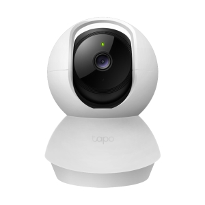 PAN TILT HOME SECURITY WI FI CAMERA Video Vigilancia Tp-link
