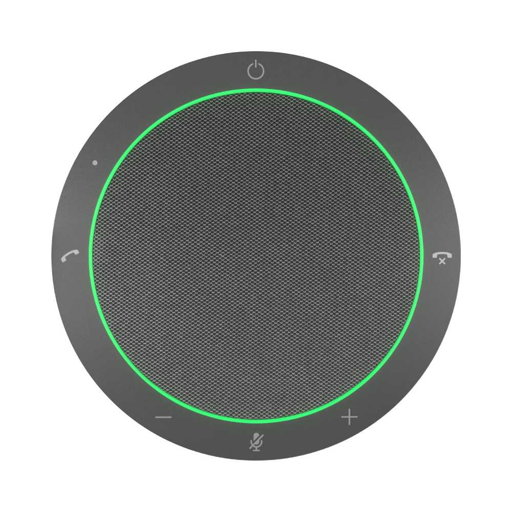 Jabra Altavoz Speak2 40 UC, Alámbrico, USB-A/USB-C, Gris Música Jabra - Image 2