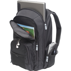 MOCHILA BACK PACK 17IN GROOVE PARA PORTATIL NEGRA TARGUS Notebook / Tablet Targus - Image 4