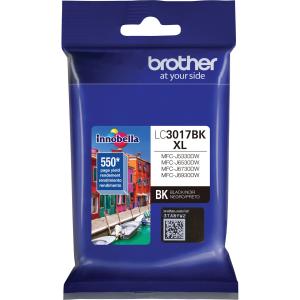 CARTUCHO DE TINTA NEGRO DE 550 PAGINAS Consumibles Brother