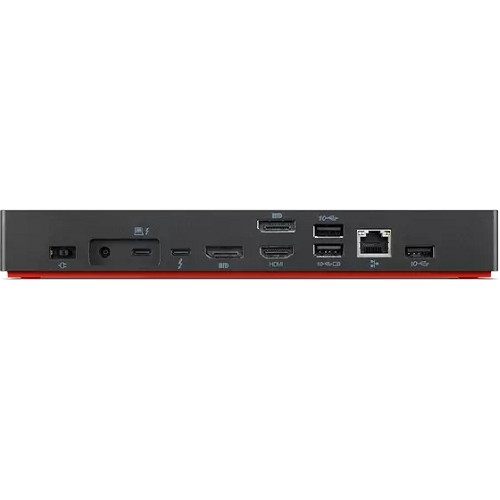 THINKPAD THUNDERBOLT 4 DOCKDOCK ING LENOVO PARA WS Notebook / Tablet Lenovo