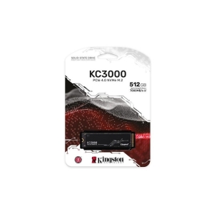 SSD ESTADO SOLIDO KINGSTON 1024G KC3000 PCIE 4.0 NVME M.2 SSD Discos de Estado Solido KINGSTON PP SSD - Image 2