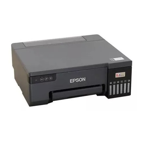 Impresora Fotográfica Epson L8050, 5760 x 1440DPI, Negro Impresoras Casa / Oficina Epson