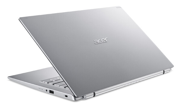 Laptop Acer Aspire Lite - 14" - Intel Core i5-1135G7 - 8GB - 512GB SSD - Windows 11 Home - 1 Año Garantia - Plata Portátiles / Tablets Acer - Image 3