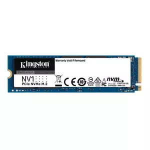SSD ESTADO SOLIDO KINGSTON 2000G NV2 M.2 2280 PCIE 4.0 NVME SS Discos de Estado Solido KINGSTON PP SSD
