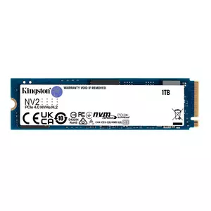 SSD ESTADO SOLIDO KINGSTON 2000G NV2 M.2 2280 PCIE 4.0 NVME SS Discos de Estado Solido KINGSTON PP SSD - Image 3