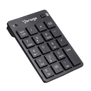 TECLADO NUMERICO USB VORAGO K 105 Teclado /  Keypads Vorago