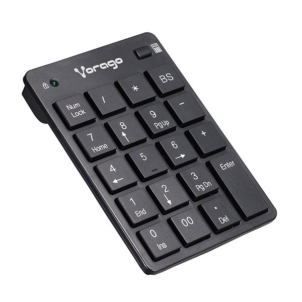 TECLADO NUMERICO USB VORAGO K 105 Teclado / Keypads Vorago