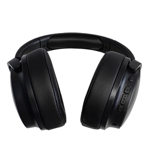 DIADEMA VORAGO HPB-401 BLUETOOT H 5.0 / MICRO SD / 3.5MM NEGRO Música Vorago - Image 3