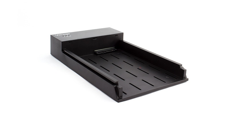 ENCLOSURE VORAGO HDD-300 NEGRO DD 2.5 Y 3.5 USB 2.0 SATA Discos Duros Vorago - Image 3