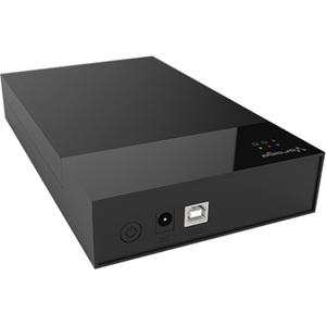 ENCLOSURE VORAGO HDD-300 NEGRO DD 2.5 Y 3.5 USB 2.0 SATA Discos Duros Vorago - Image 5