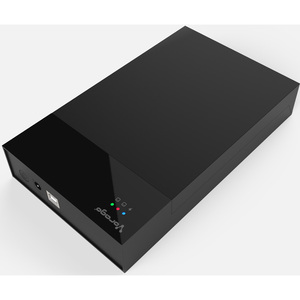ENCLOSURE VORAGO HDD-300 NEGRO DD 2.5 Y 3.5 USB 2.0 SATA Discos Duros Vorago - Image 7
