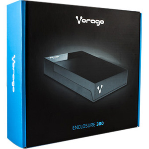 ENCLOSURE VORAGO HDD-300 NEGRO DD 2.5 Y 3.5 USB 2.0 SATA Discos Duros Vorago - Image 9