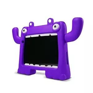 Vorago Pad 8-BK Tablet 8 Pulgadas Android 13 4Gb Ram 64Gb Almacenamiento 1280 x 800 5,000mAh Quadcore Google Peliculas Juegos Youtube, Funda morada Portátiles / Tablets Vorago - Image 2