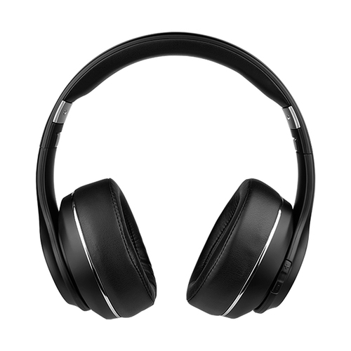 DIADEMA VORAGO HPB-601 V2 BLUETOOTH5.0 PREMIUM 3.5MM NEGRA Música Vorago - Image 11