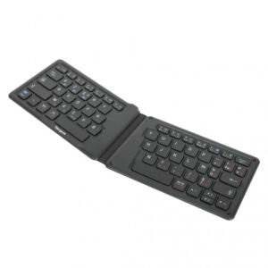 Teclado Targus AKF003ES, Inalámbrico, Bluetooth, Negro (Español)  Teclado /  Keypads Targus