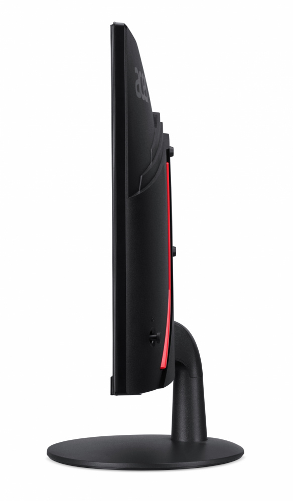 Monitor Gamer Curvo Acer Nitro Ed240q de 23.6", Resolución 1920 x 1080 (Full HD 1080p), 1 ms, 100Hz. Monitores Acer - Image 3