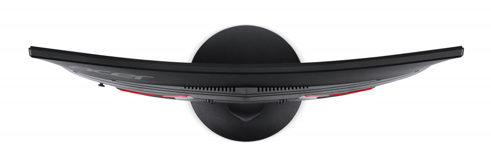 Monitor Gamer Curvo Acer Nitro Ed240q de 23.6", Resolución 1920 x 1080 (Full HD 1080p), 1 ms, 100Hz. Monitores Acer - Image 4