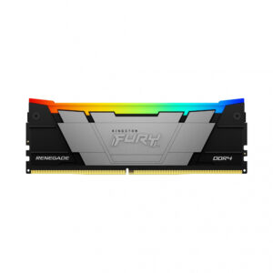 Memoria RAM Kingston FURY Renegade RGB DDR4, 3600MHz, 8GB, Non-ECC, CL16, XMP Memorias Kingston