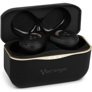 AUDIFONOS VORAGO PREMIUM ESB-60 0-ANC NOISE CANCELLING 21 HRS MUSIC Música Vorago - Image 4