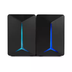 BOCINAS START THE GAME SPK-250 2.1 USB/3.5MM RGB Música Vorago - Image 5