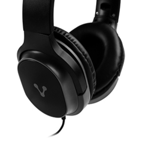 VORAGO DIADEMA HP-301 ALTA DEFINICION CON MICROFONO NEGRA Música Vorago - Image 3