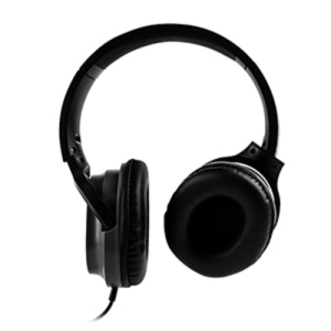 VORAGO DIADEMA HP-301 ALTA DEFINICION CON MICROFONO NEGRA Música Vorago - Image 7