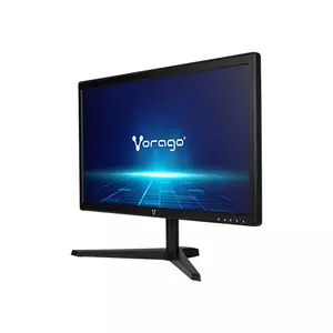 MONITOR VORAGOLED-W19-205 19IN WIDE NEGRO VGA HDMI 75HZ Monitores Vorago - Image 2