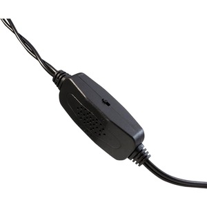 BOCINAS VORAGO SPK-107 USB PASIVAS PARA COMPUTADORA 2.0 NEGRO Música Vorago - Image 2