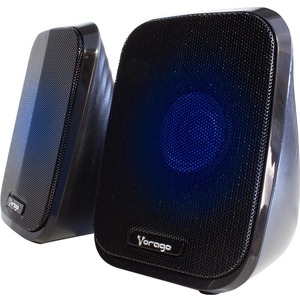 BOCINAS VORAGO SPK-107 USB PASIVAS PARA COMPUTADORA 2.0 NEGRO Música Vorago - Image 4