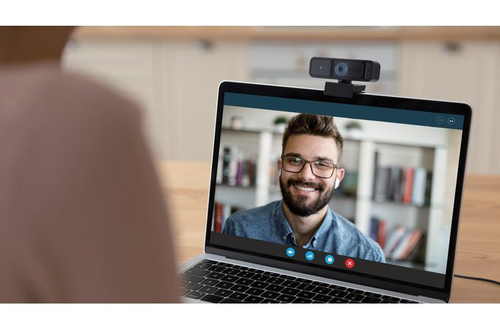 KENSINGTON WEBCAM STANDARD W200 0 1080P 65 DEG 3MP Videoconferencia Kensington - Image 10