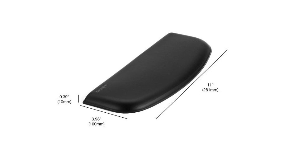 DESCANSA MUNECA PARA TECLADO SLIM Y COMPACTO ERGONOMICO Escritorio Kensington - Image 3