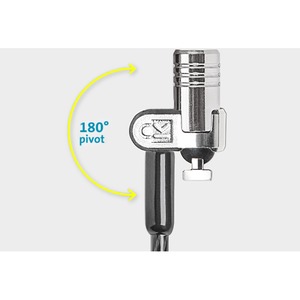 MICROSAVER 2.0 KEYED LAPTOP LOC K Detección / Incendios / Alarmas Kensington - Image 4