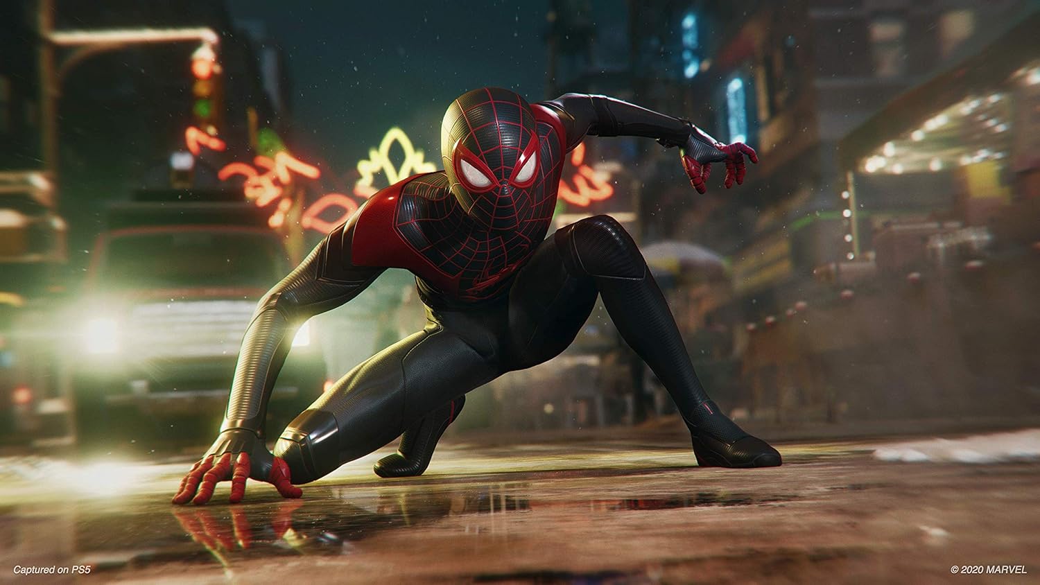 Marvel's Spider-Man: Miles Morales - Standard Edition - PlayStation 5 Juegos de PC Playstation - Image 2