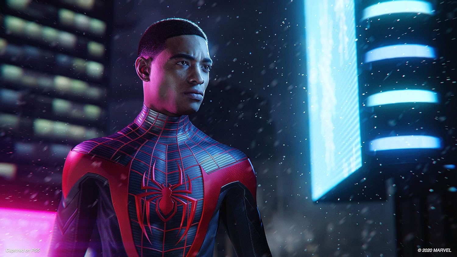 Marvel's Spider-Man: Miles Morales - Standard Edition - PlayStation 5 Juegos de PC Playstation - Image 3