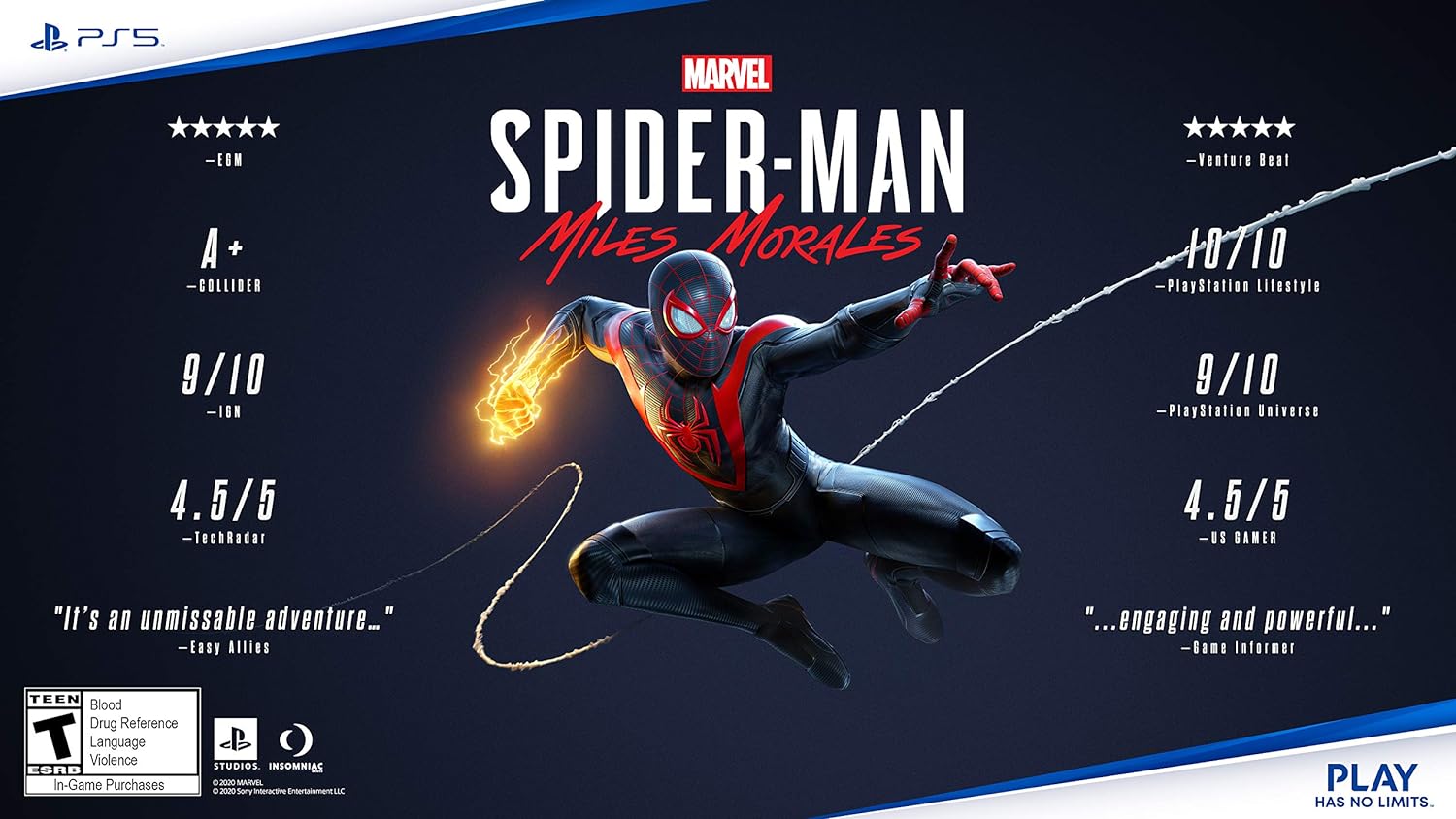 Marvel's Spider-Man: Miles Morales - Standard Edition - PlayStation 5 Juegos de PC Playstation - Image 6