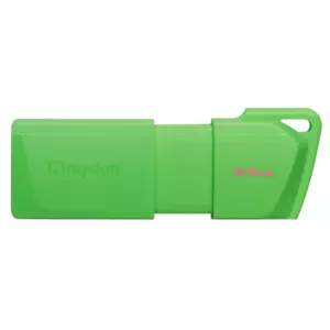 USB MEMORIA KINGSTON 64GB DTXM EXODIA GREEN VERDE Memorias Flash KINGSTON PP FLASH - Image 2