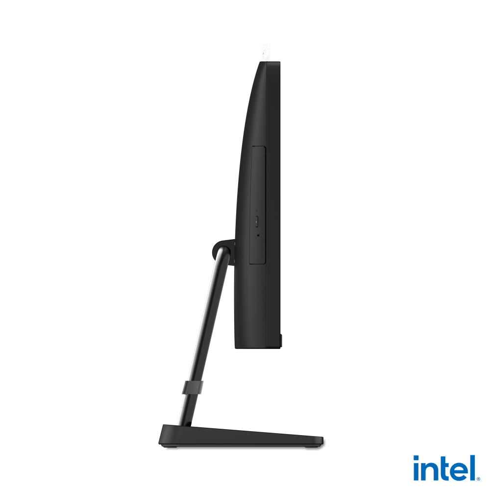 Lenovo IdeaCentre AIO 3 24IAP7 All-in-One 23.8", Intel Celeron 7305 1.10GHz, 8GB, 1TB + 256GB SSD, Windows 11 Home 64-bit, Negro NEG 1WTY Escritorio Lenovo Idea Aio - Image 6