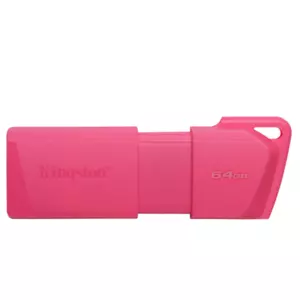 USB MEMORIA KINGSTON 64GB DTXM EXODIA PINK ROSA Memorias Flash KINGSTON PP FLASH