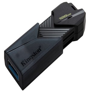 USB 3.2 MEMORIA KINGSTON 128GB DATATRAVELER EXODIA ONIX Memorias Flash KINGSTON PP FLASH