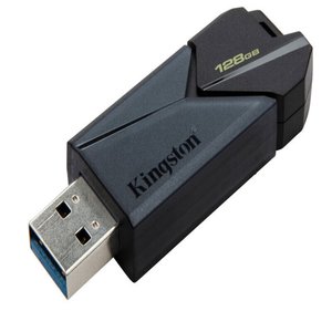 USB 3.2 MEMORIA KINGSTON 128GB DATATRAVELER EXODIA ONIX Memorias Flash KINGSTON PP FLASH - Image 2