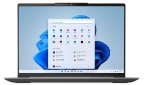 NB IDEAPAD 14IN SLIM5 14ABR8 RYZEN5-7530U 8G 512G WIN11H GRI Portátiles / Tablets Lenovo Idea Nb