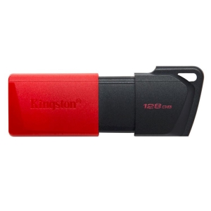 USB 3.2 MEMORIA KINGSTON 128GB DT EXODIA M TAPA DESLIZABLE (NEGRA- Memorias Flash Kingston - Image 3
