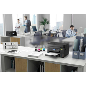 MFC L6270 TINTA CONTINUA 33PPM BYN/20 PPM COLOR/ WIFI ETH/OFIC ADF Multifuncionales Epson - Image 4